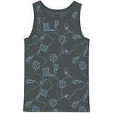 Name It Urban Chic Nkmtank Top 2P Kick Off Noos