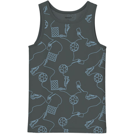 Name It Urban Chic Nkmtank Top 2P Kick Off Noos