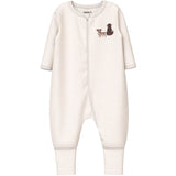 Name It Green Milieu Nbmnightsuit 2P Zip Ff Dog Noos