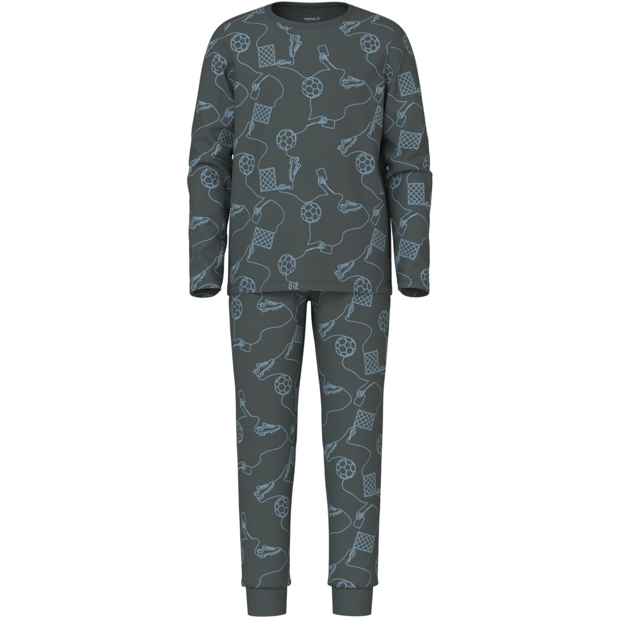 Name It Urban Chic Nkmnightset Kick Off Noos