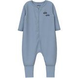 Name It Jet Stream Nbmnightsuit 2P Zip Ff Bil Noos