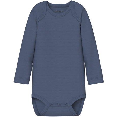 Name It Jet Stream Nbmbody 3P Ls Bil Noos