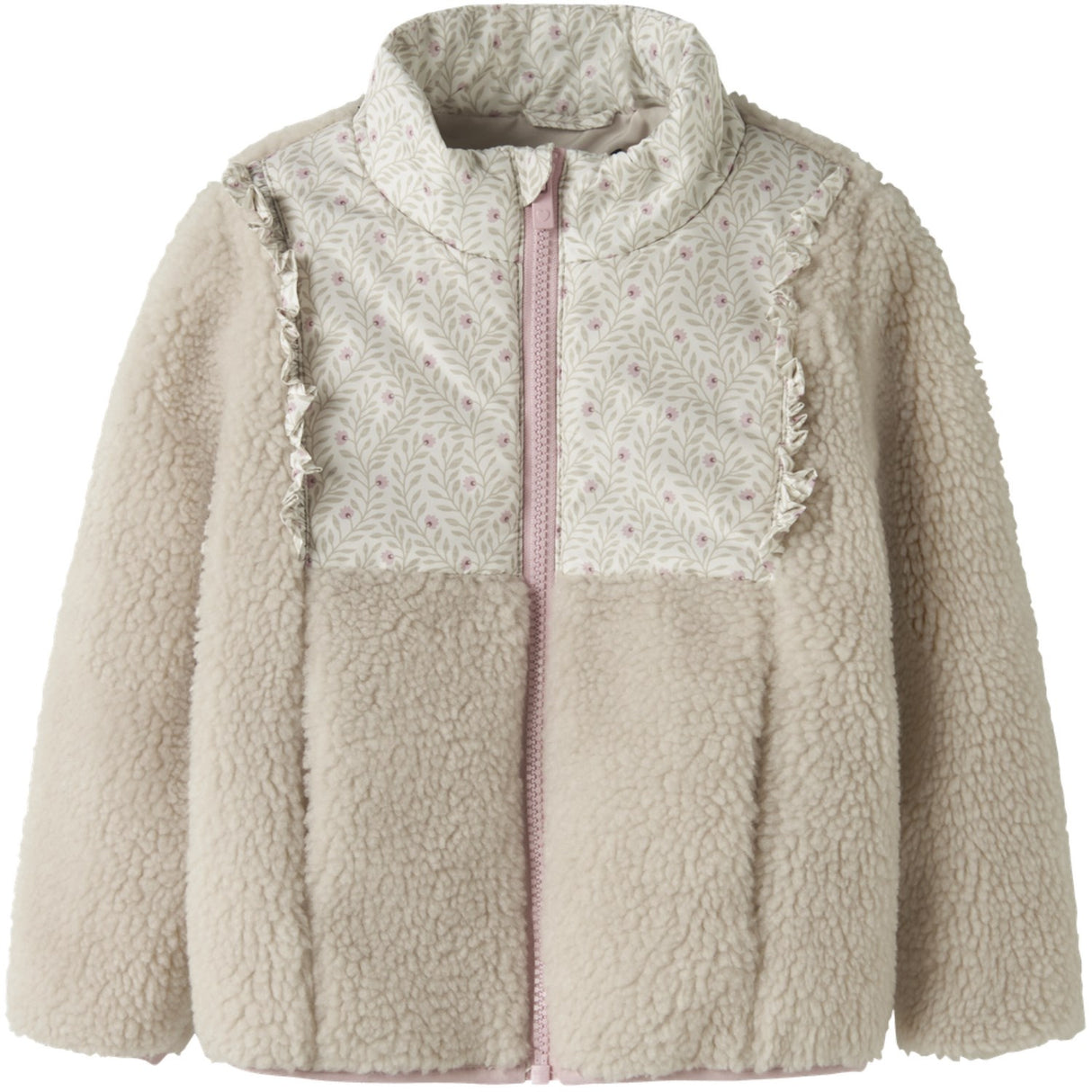 Name It Rainy Day Nmfminna Bamse Jakke