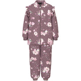 Name It Wistful Mauve Bird Nmfmoon Quilt Termosæt Aop 1Fo