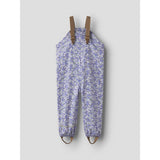 Name It Lavender Nmfdry10 Rain Sæt Au Aop Fo