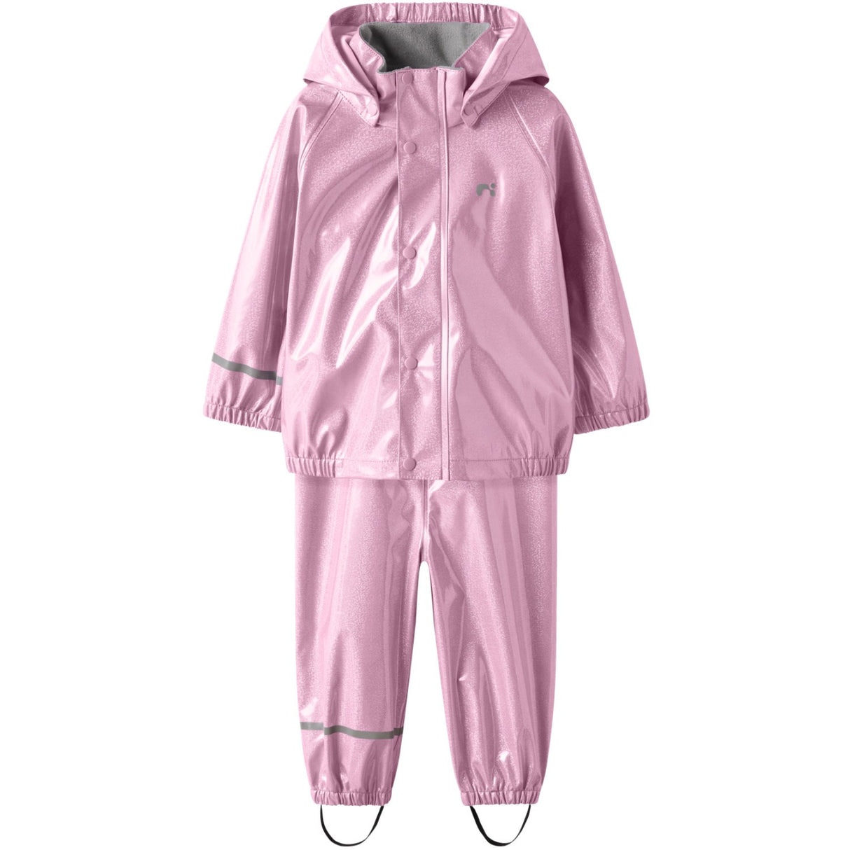 Name It Nosegay Nmfdry10 Rain Sæt Glitter Fo