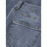 Name It Medium Blue Denim Nkfrose Wide Jeans 8809-Md Tb