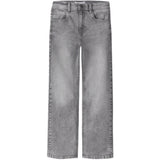 Name It Medium Grey Denim Nkmryan Straight Jeans 8809-Md Tb