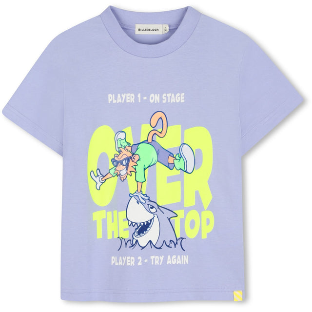 Billieblush Angel Blue T-shirt
