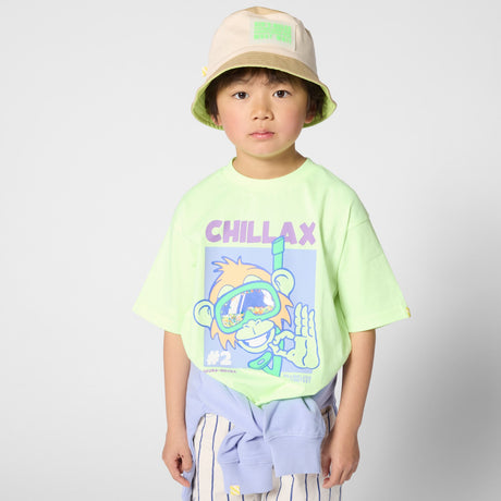 Billieblush Green Lemon T-shirt