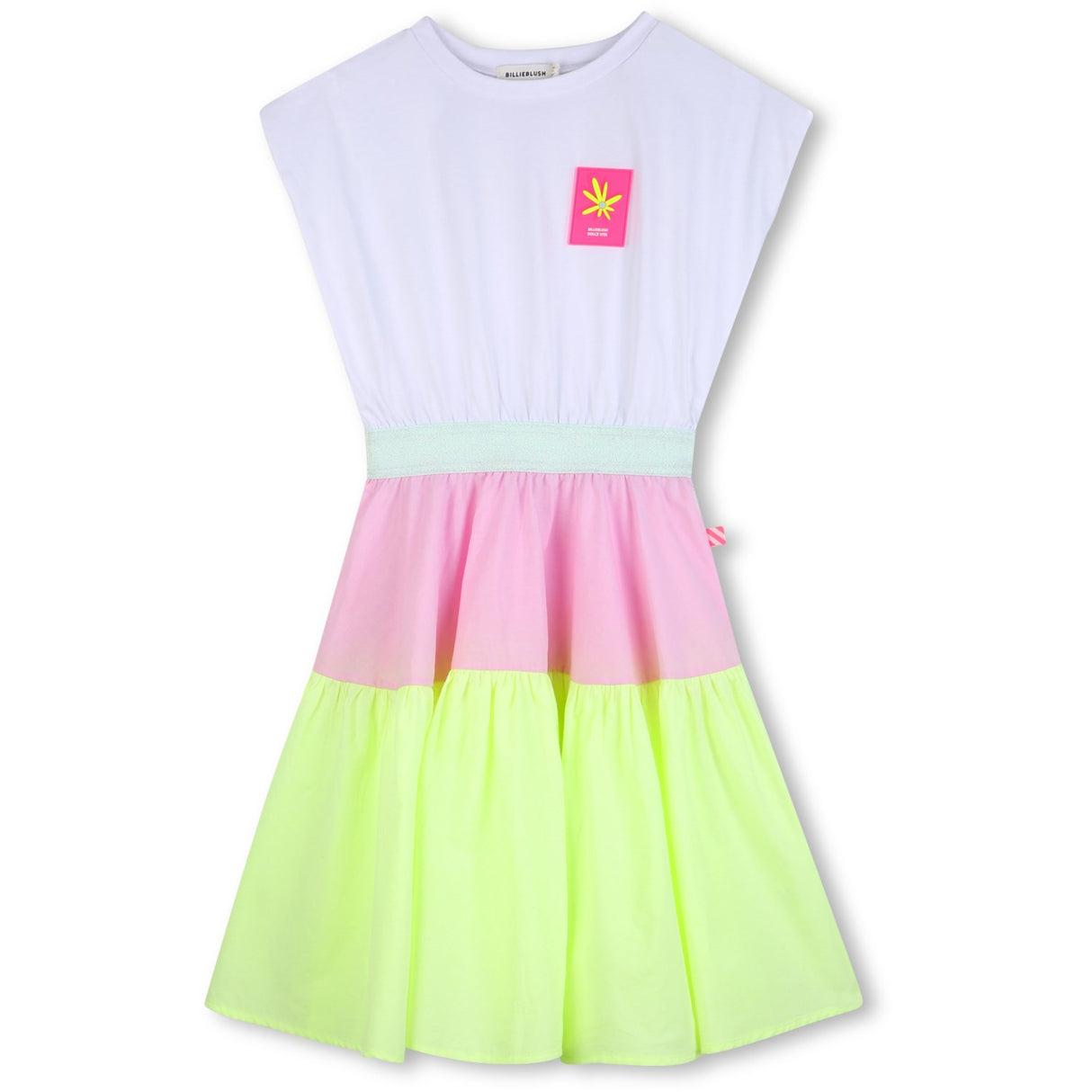 Billieblush White Kjole