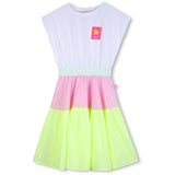 Billieblush White Kjole