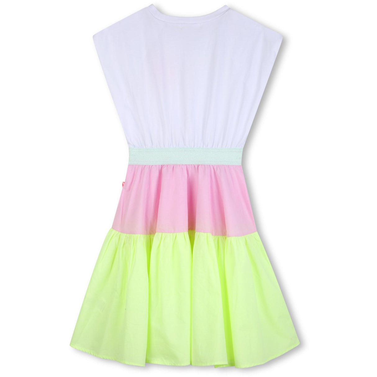 Billieblush White Kjole