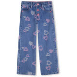 Billieblush Denim Blue Denim Jeans