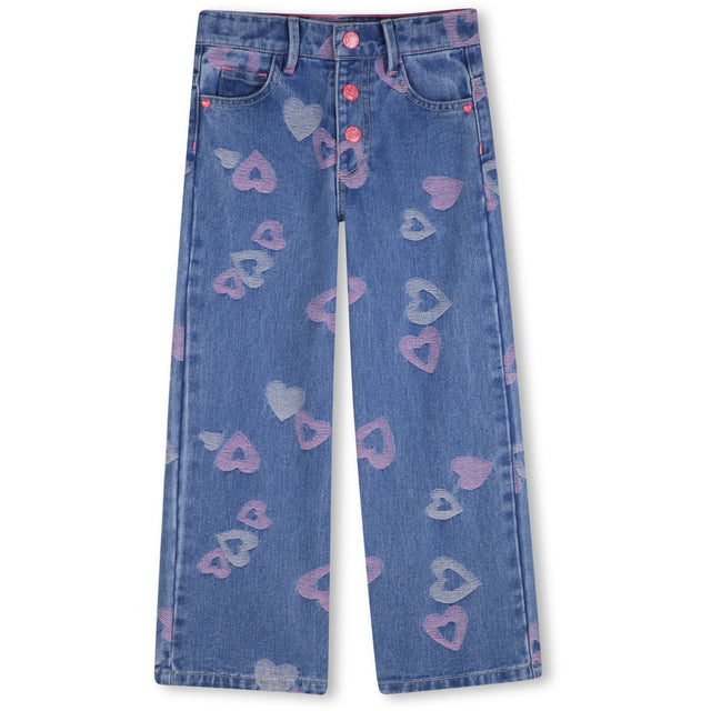 Billieblush Denim Blue Denim Jeans