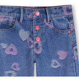 Billieblush Denim Blue Denim Jeans