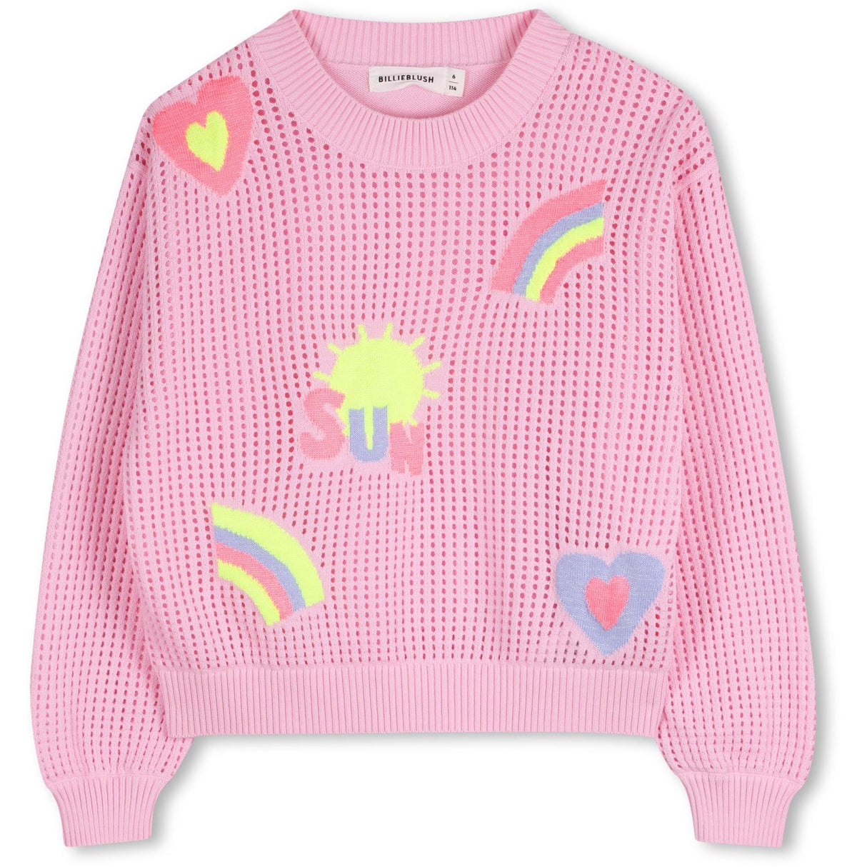 Billieblush Nosegay Pullover