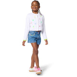 Billieblush White Sneakers