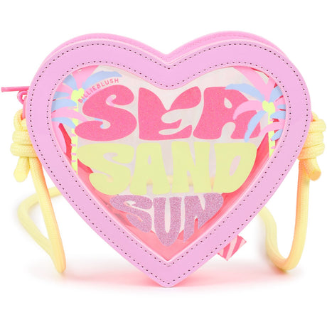 Billieblush Green Lemon Skuldertaske