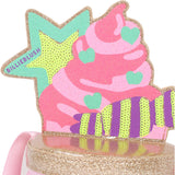 Billieblush Light Gold Skuldertaske