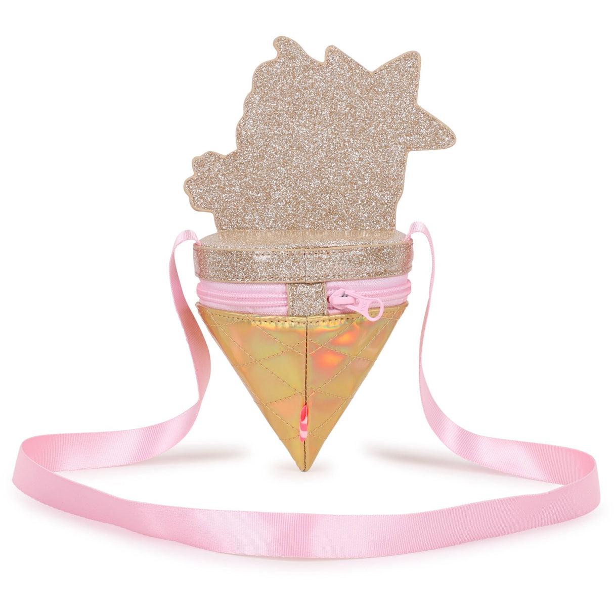 Billieblush Light Gold Skuldertaske