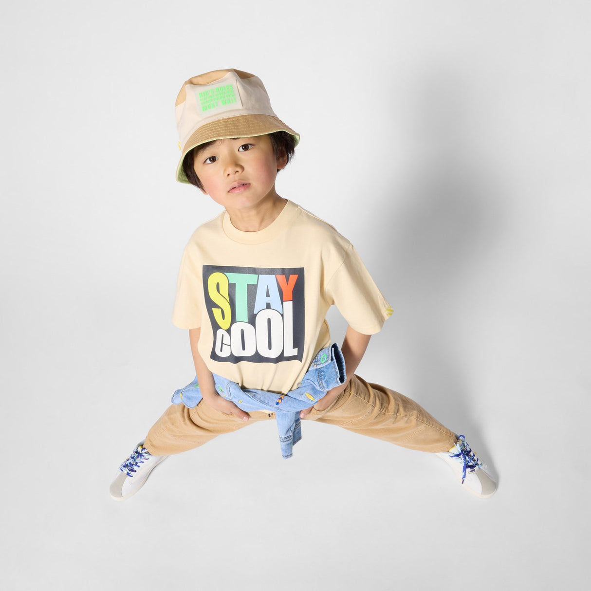 Billieblush Ivory Bøllehat