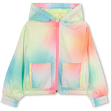 Billieblush Multicoloured Hooded Windbreaker