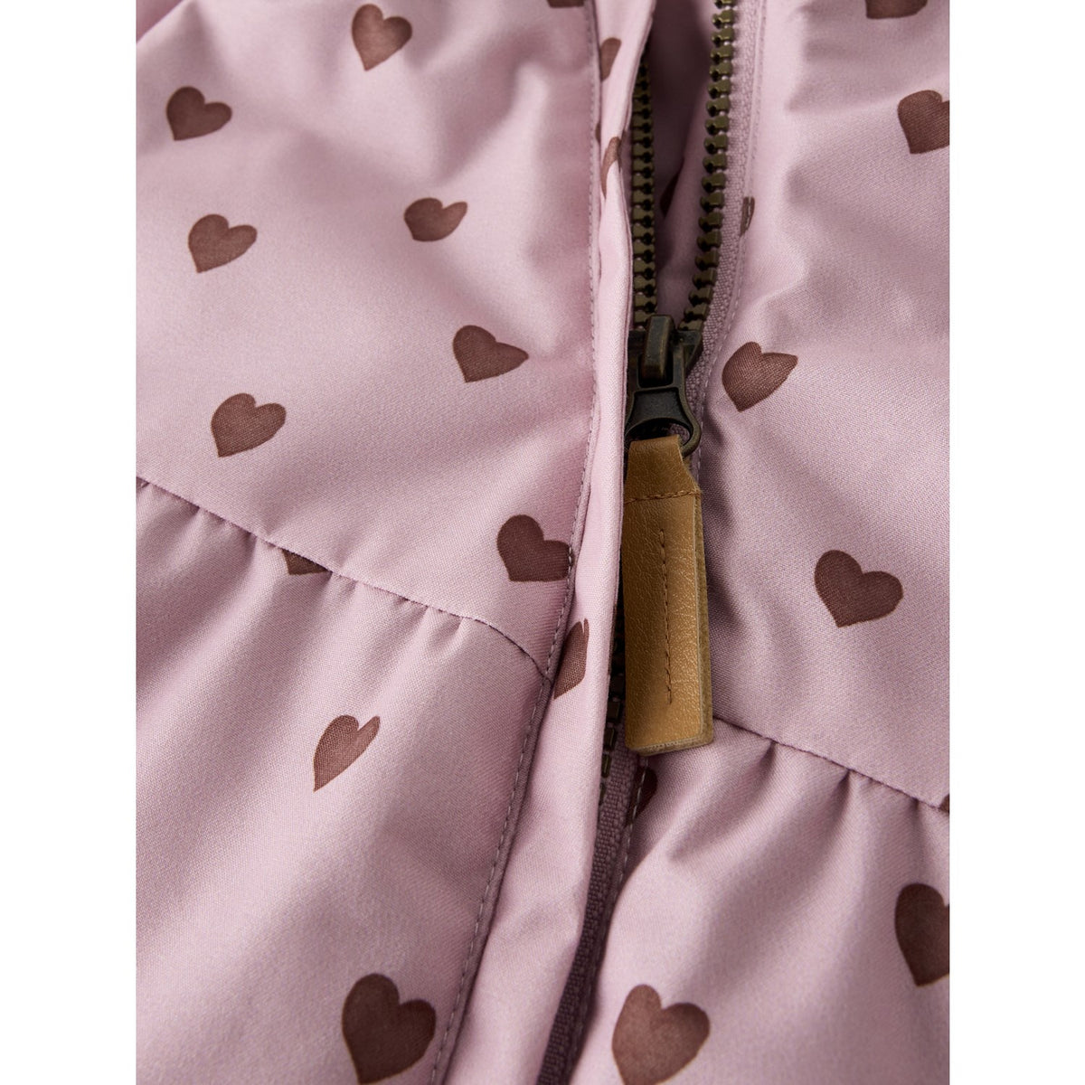 Lil'Atelier Zephyr Nbflasnow05 Jkt Aop Fo Lil