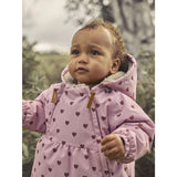 Lil'Atelier Zephyr Nbflasnow05 Jkt Aop Fo Lil