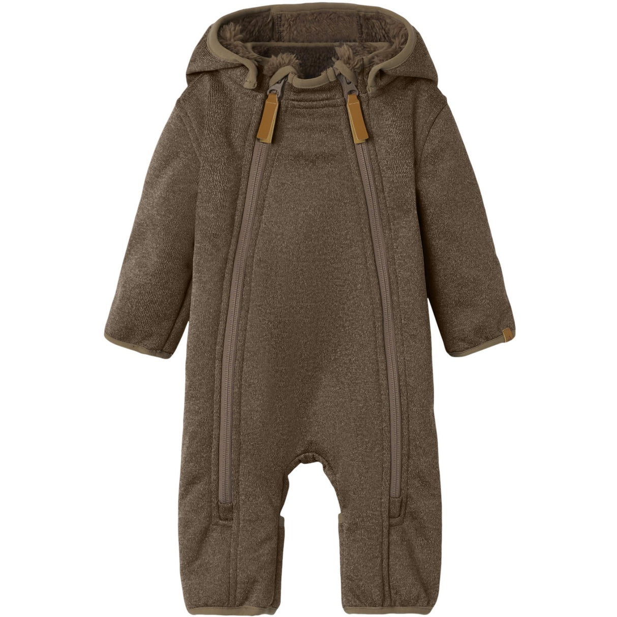 Lil'Atelier Dark Earth Nbnloro Loose Dragt 1Fo Lil