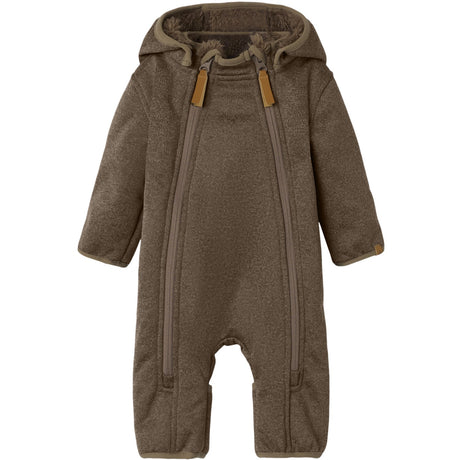 Lil'Atelier Dark Earth Nbnloro Loose Dragt 1Fo Lil