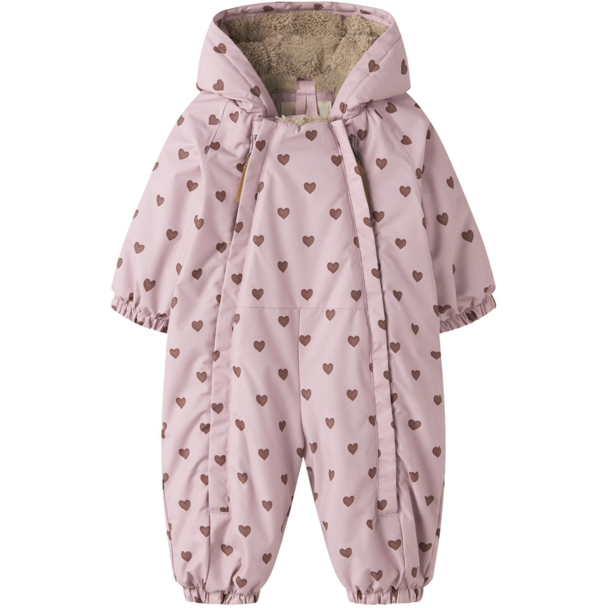 Lil'Atelier Zephyr Hearts Nbflasnow05 Dragt Fo Lil