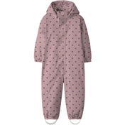 Lil'Atelier Zephyr Hearts Nmfladry10 Pad Flyverdragt Aop Fo Lil
