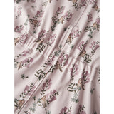 Lil'Atelier Hushed Violet Flowers Nmfladry10 Pad Flyverdragt Aop Fo Lil