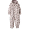 Lil'Atelier Hushed Violet Flowers Nmfladry10 Pad Flyverdragt Aop Fo Lil