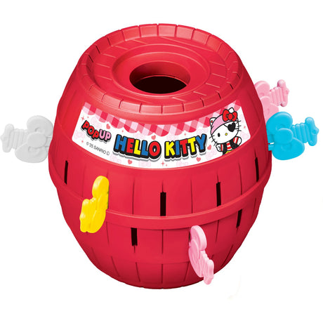 Games Pop-Up Hello Kitty