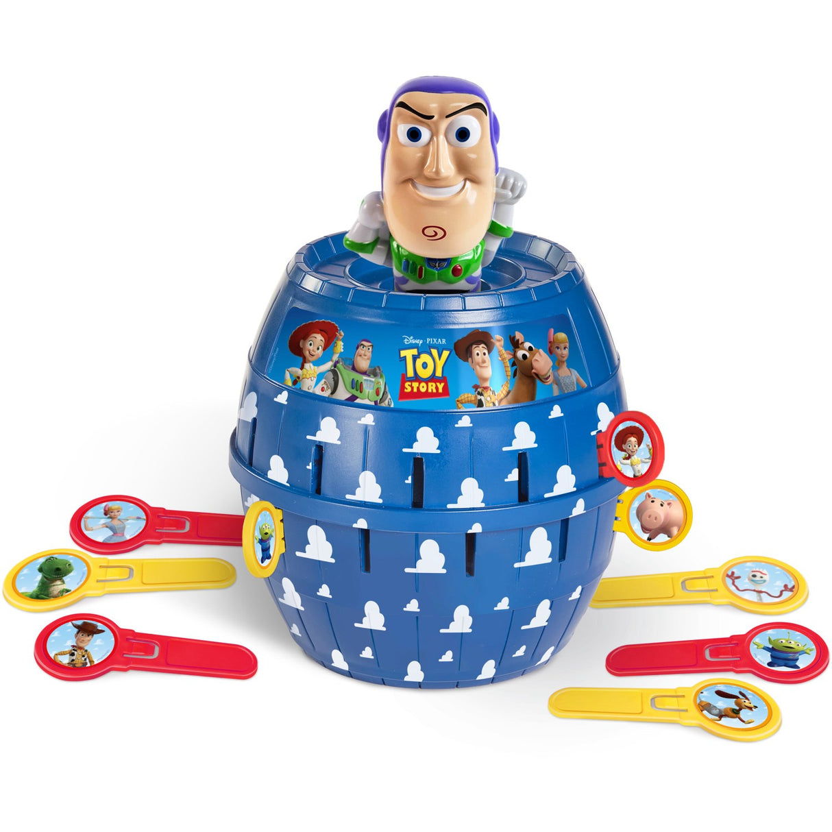 Games Pop-Up Buzz Lightyear