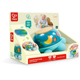 Hape Twist & Tune Musikalsk Skildpadde