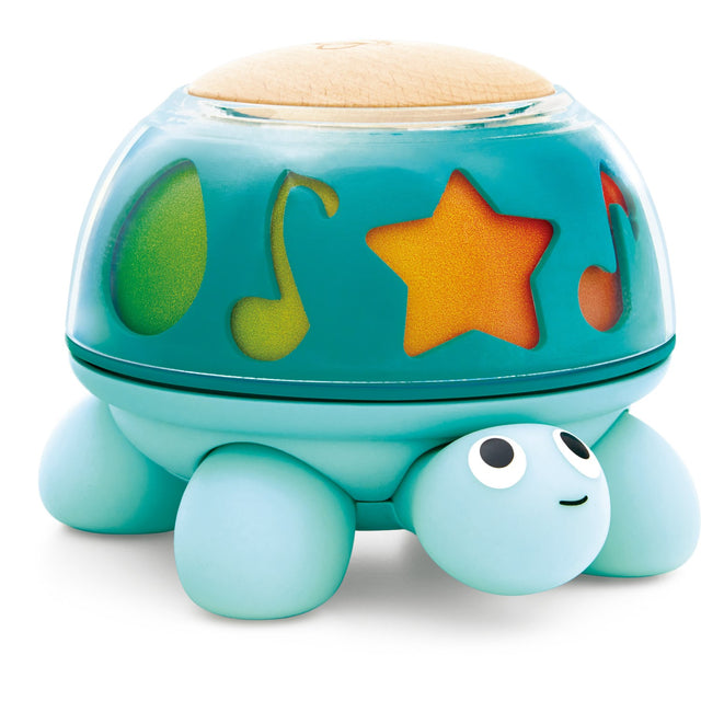 Hape Twist & Tune Musikalsk Skildpadde
