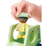 Hape Den Brummende Traktor Med Lyd