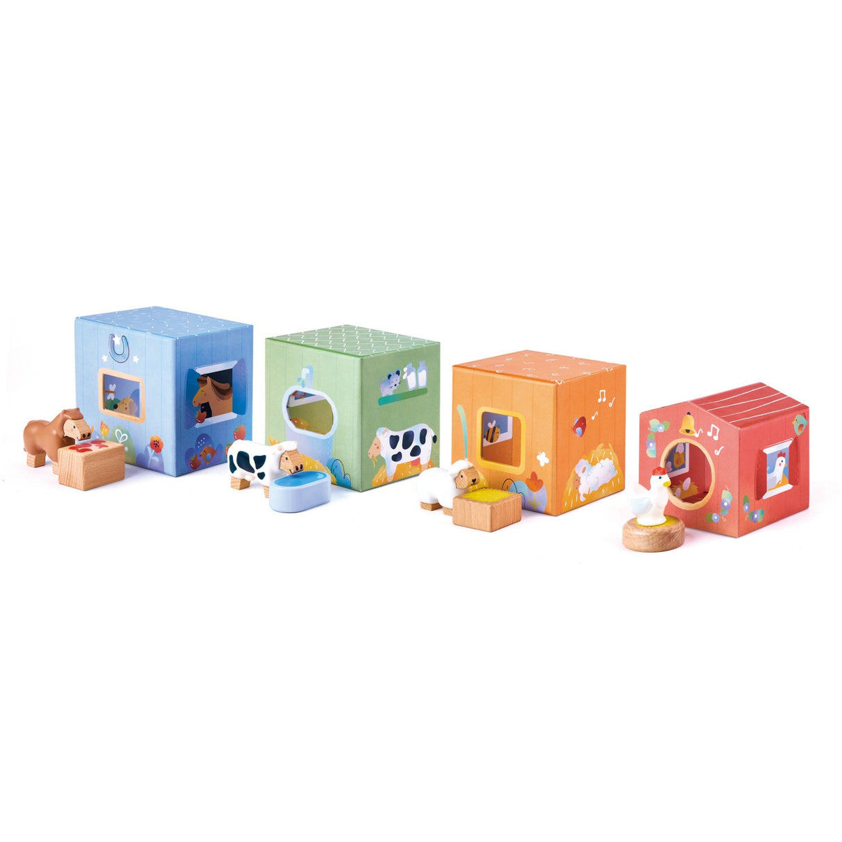 Hape De Glade Stalde