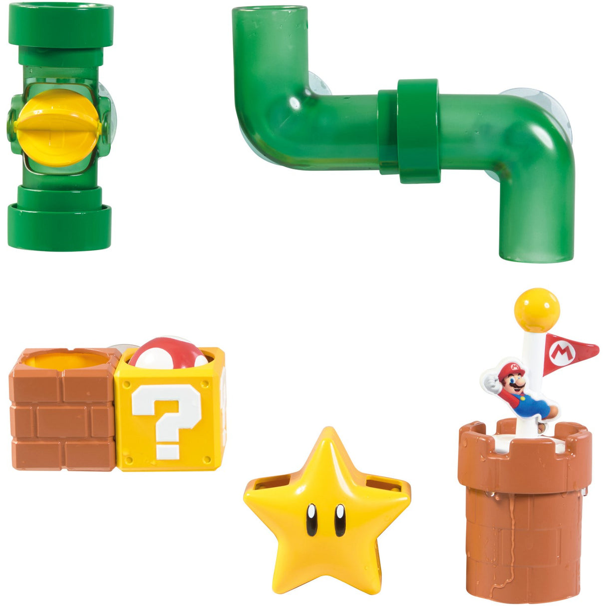 Toomies Super Mario Bade Rør