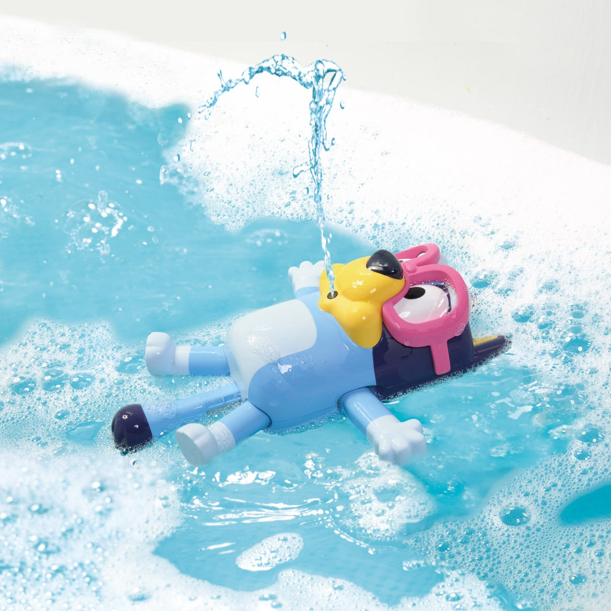 Toomies Svømmeskole Bluey