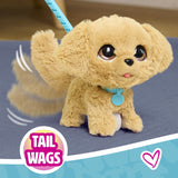 FurReal Wag-A-Lots Golden Retriever