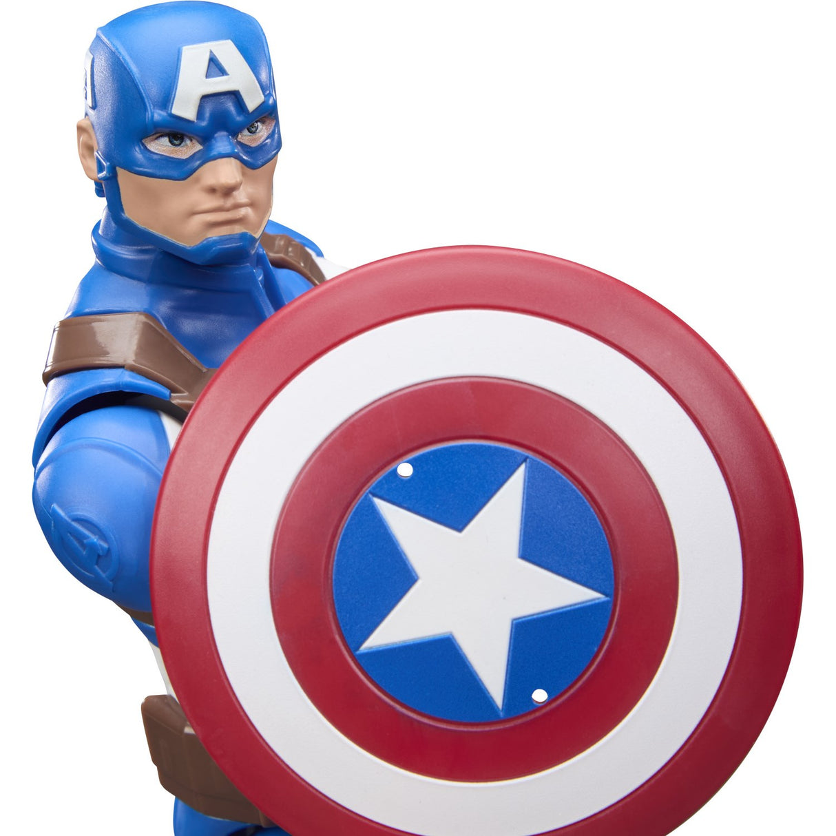 Marvel Avengers Titan Figur 30 Cm V2 Captain America