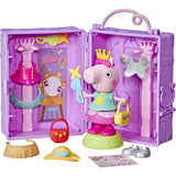 Peppa Pig Klæd-ud Garderobe & Gurli 15cm