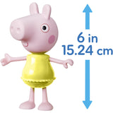Peppa Pig Klæd-ud Garderobe & Gurli 15cm