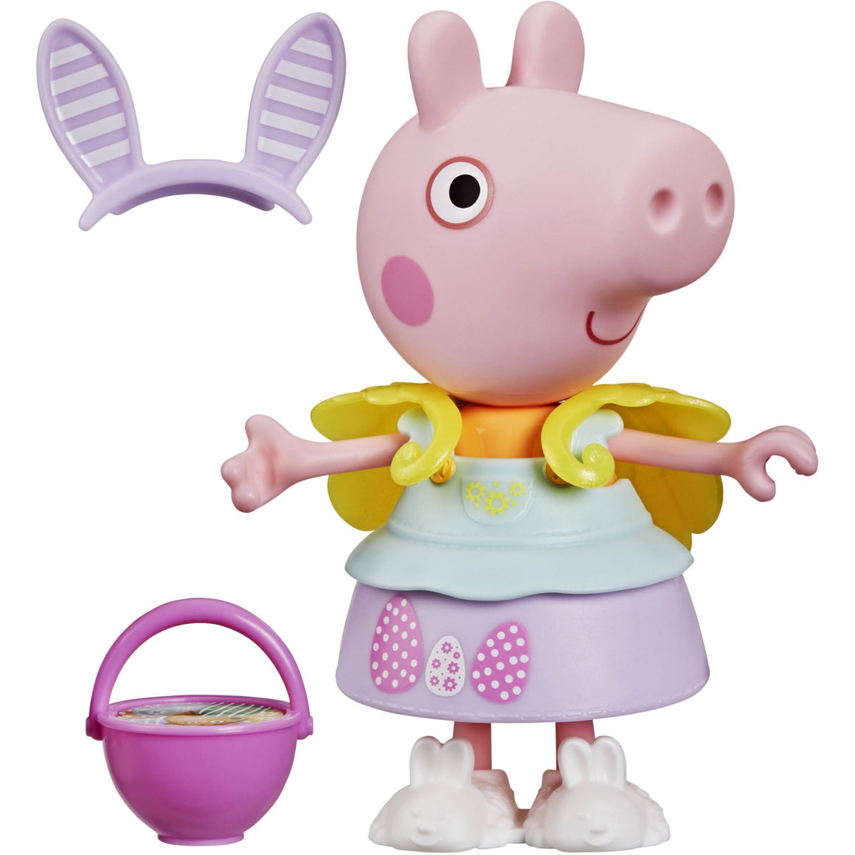 Peppa Pig Forårsklæd-ud 15 Cm