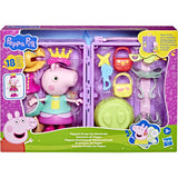 Peppa Pig Klæd-ud Garderobe & Gurli 15cm