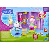 Peppa Pig Klæd-ud Garderobe & Gurli 15cm